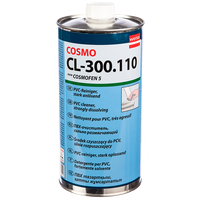 Очиститель для ПВХ COSMOFEN CL-300.110 5 1 л