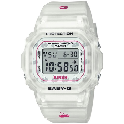 фото Наручные часы casio baby-g bgd-565krs-7e