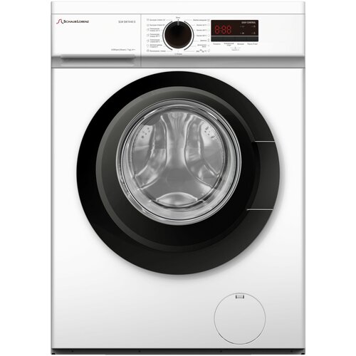 Стиральная машина Schaub Lorenz SLW SW7440 S 7кг 1200 обмин 15 программ глубина 40 см 3599000₽