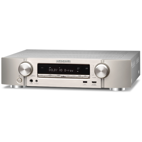 AV-Ресивер MARANTZ NR1510 Gold