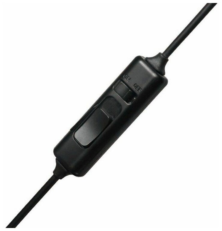 Гарнитура Edifier K550 черный (k550 single plug)