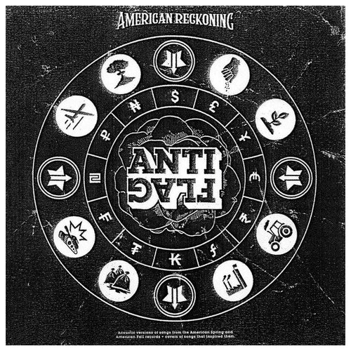 Anti-Flag: American Reckoning [LP]