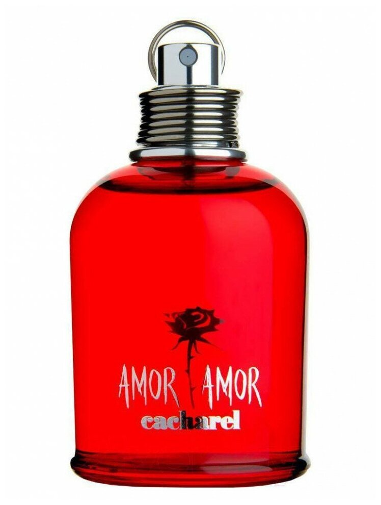 Туалетная вода Cacharel Amor Amor, 30 мл - фото №17