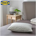 Подушка для сна RUMSMALVA румсмальва IKEA, 50 х 70 см, эргономичная - изображение