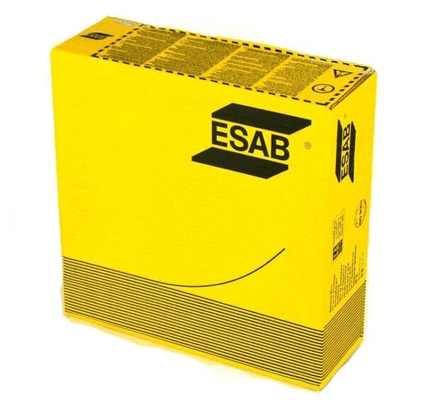 Проволока ESAB OK Autrod 316LSi ф 12 мм (15кг)