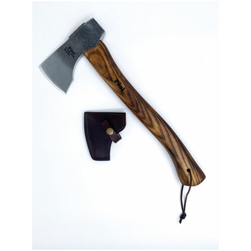 Топор Poul Trekking Axe Carbon Steel, Dark