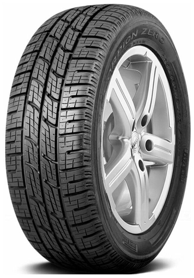 Шины летние Pirelli SCORPION ZERO ASIMMETRICO XL 285/45 R21 113 W