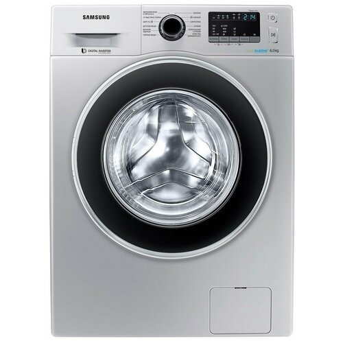 Стиральная машина Samsung WW60J4210HSOLD (Цвет: Silver)