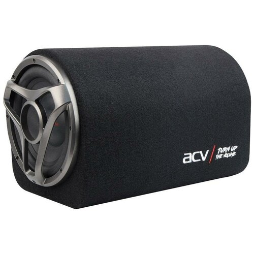 Сабвуфер автомобильный ACV BTA-10R 105Вт активный 25см10 12078₽