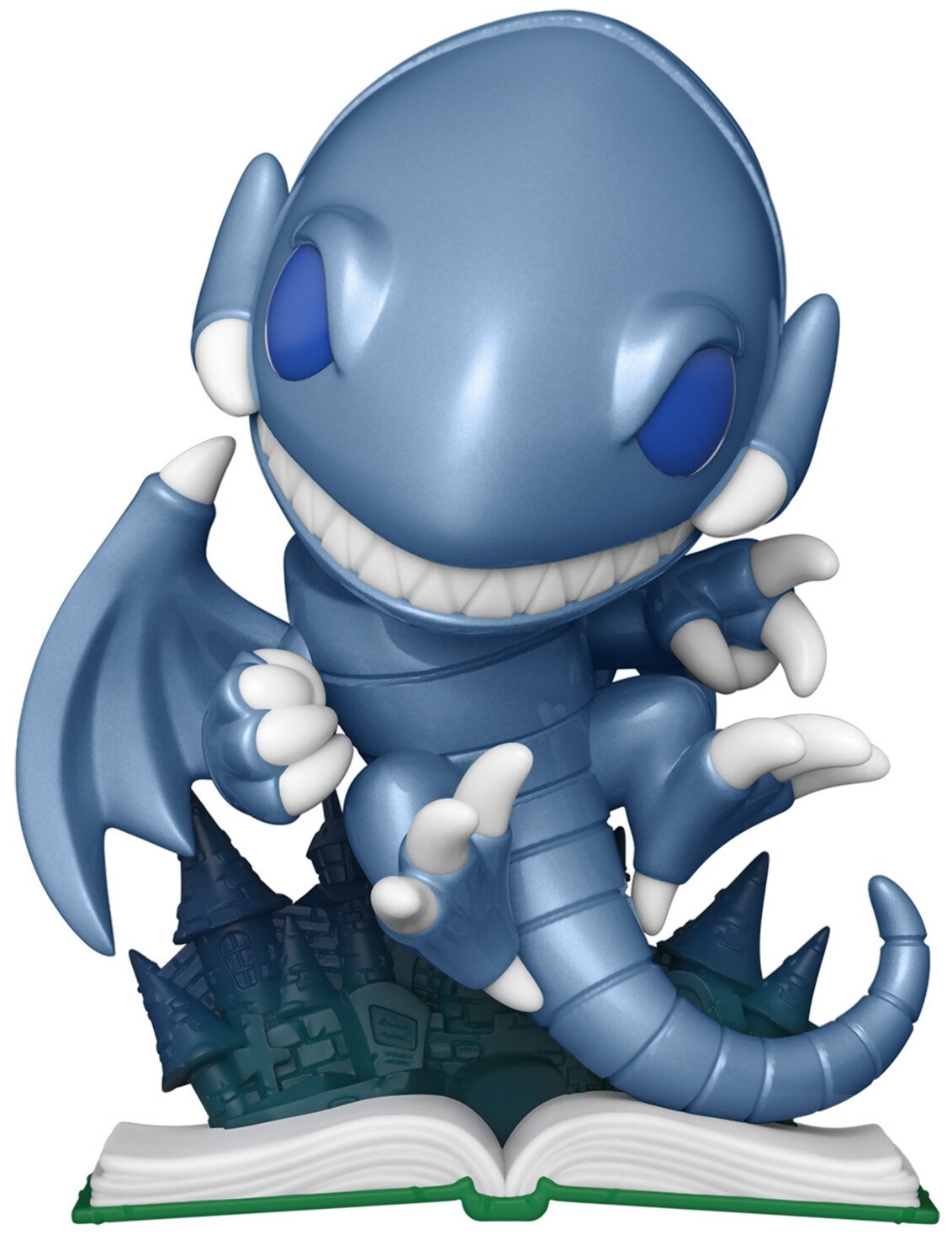 Фигурка Funko POP! Animation: Yu-Gi-Oh: Blue-Eyes Toon Dragon (MT) 57648