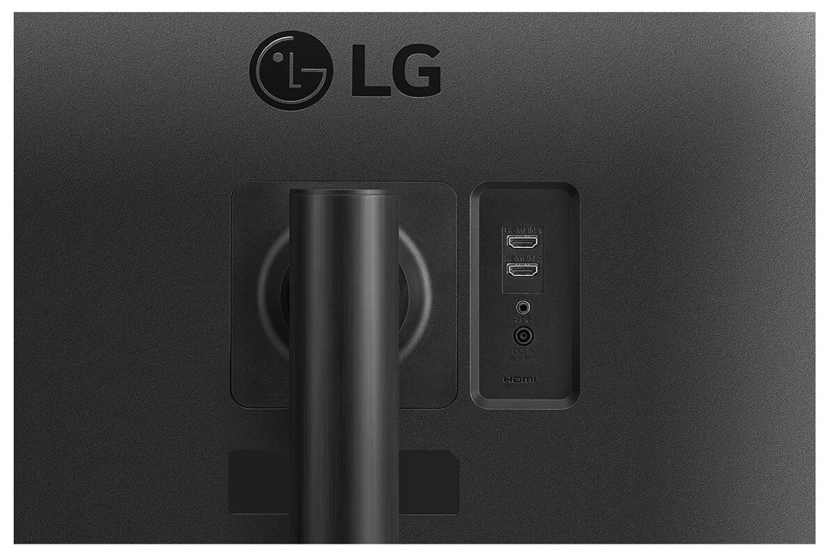 Монитор LG 34" 34WP550-B IPS LED - фото №4