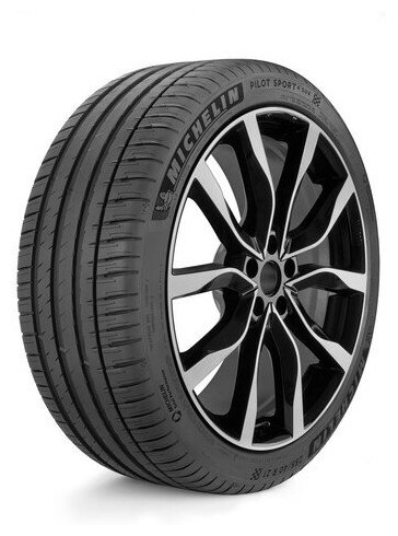 Michelin 275/40R22 108Y XL Pilot Sport 4 SUV TL