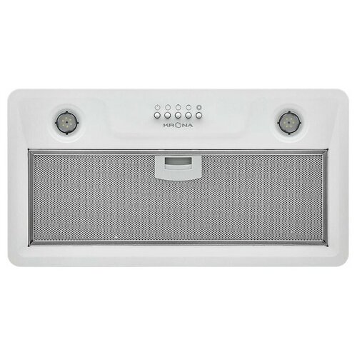 Встраиваемая вытяжка KRONA LUISA 600 WHITE PB 1183300₽