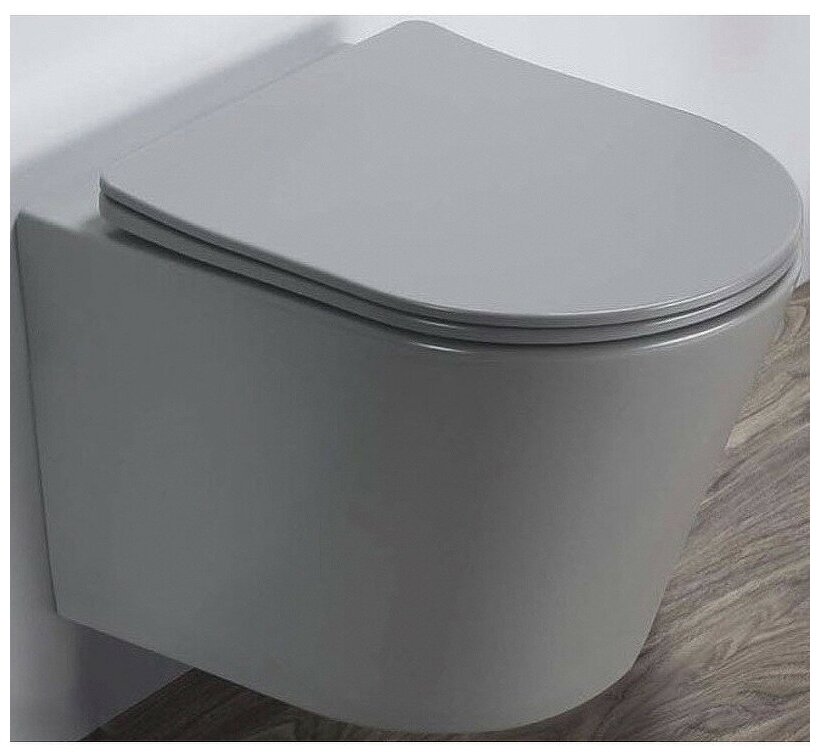 Унитаз Ceramalux B2330-3MH