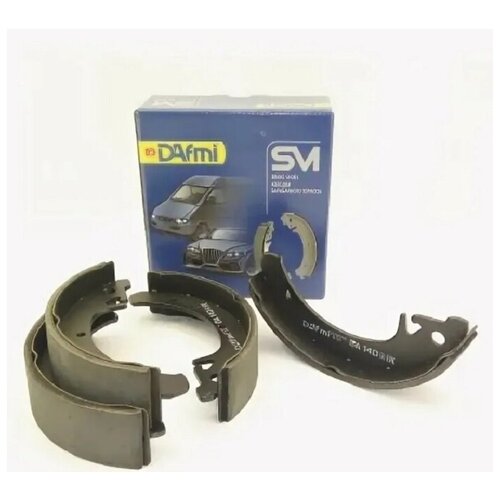 Колодки задние ВАЗ-2108/10, 1118 