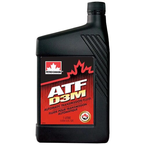 Масло трансмиссионное Petro-Canada ATF D3M, 1 л