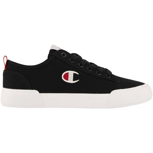 Кеды/Champion/S21856-KK001/Low Cut Shoe REVOLI/черный/44