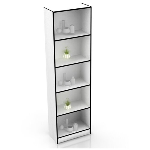 Стеллаж Универсал 20-60-3022 Белый 8097₽