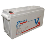Аккумулятор для ИБП Vektor Energy GPL 12-150 12В AGM (150 Ач) для источника бесперебойного питания - изображение