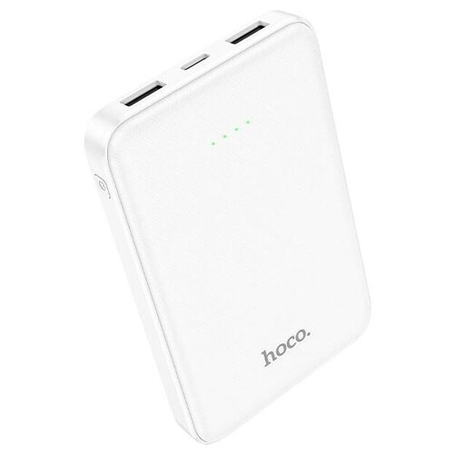 Портативный аккумулятор Hoco J93 Handsome 10000mAh белый 114900₽