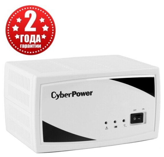 ИБП для котлов Cyberpower SMP 550 EI