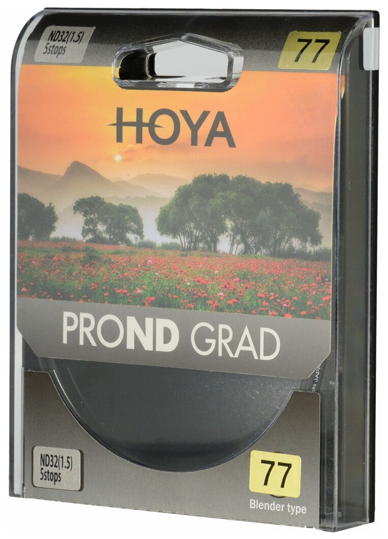 Светофильтр Hoya ND32 PRO 77mm