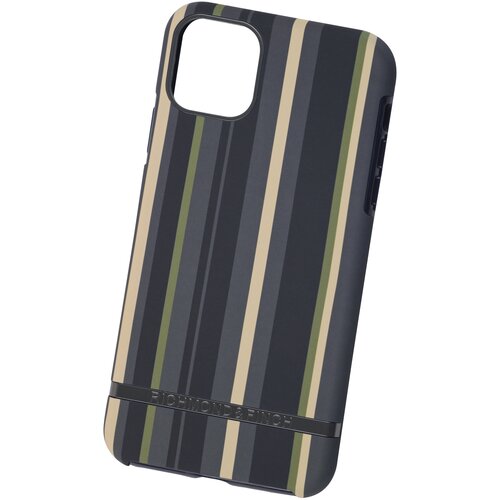 Панель пластиковая Richmond  & Finch для iPhone 11 Pro Max Freedom Navy Stripes