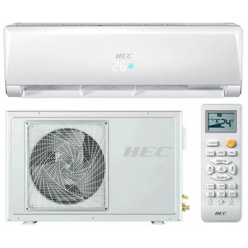 HEC Сплит-система HEC HEC-24HNC03/R3 Business DC Inverter