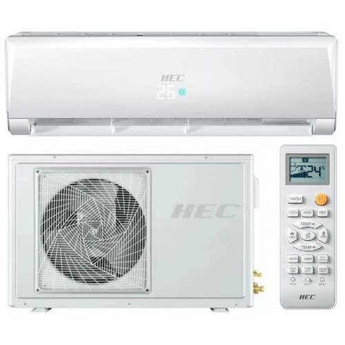 HEC Сплит-система HEC HEC-24HNC03/R3 Business DC Inverter