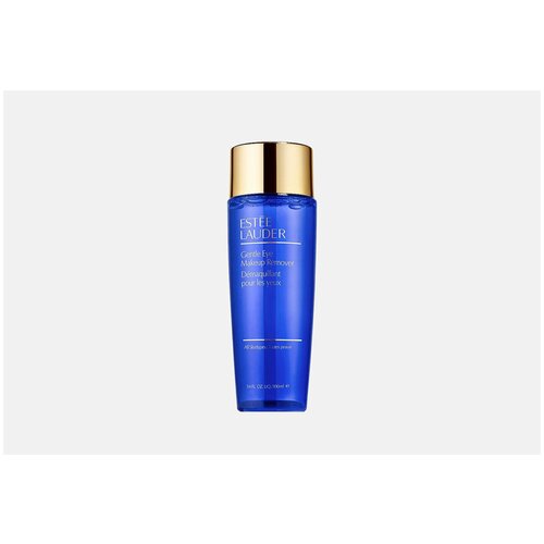 ESTEE LAUDER gentle eye makeup remover средство для удаления макияжа глаз лосьон для снятия макияжа estee lauder мягкое средство для снятия макияжа с глаз gentle eye makeup remover