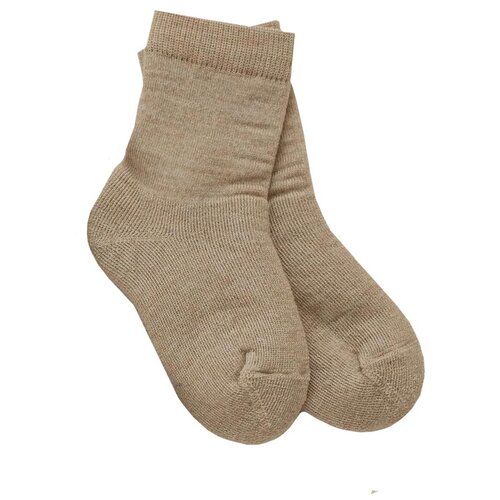 фото Airwool soft носки детские с утепленной стопой (16 (размер обуви 23-26), бежевый, 014)