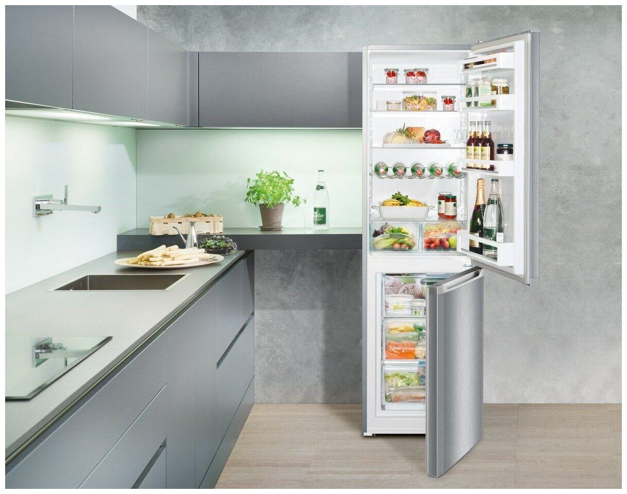 Холодильник Liebherr CUel 3331 - фотография № 7