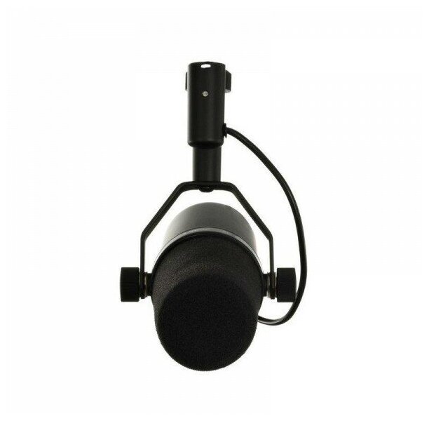 Динамический микрофон Shure (Black) - фото №15