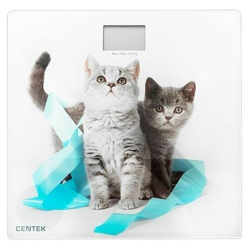 Напольные весы Centek CT-2426 Kitten
