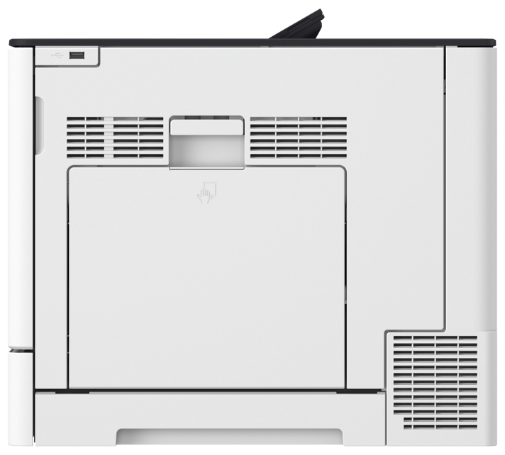 Принтер лазерный Canon LBP722Cdw, цветн., A4, белый/черный