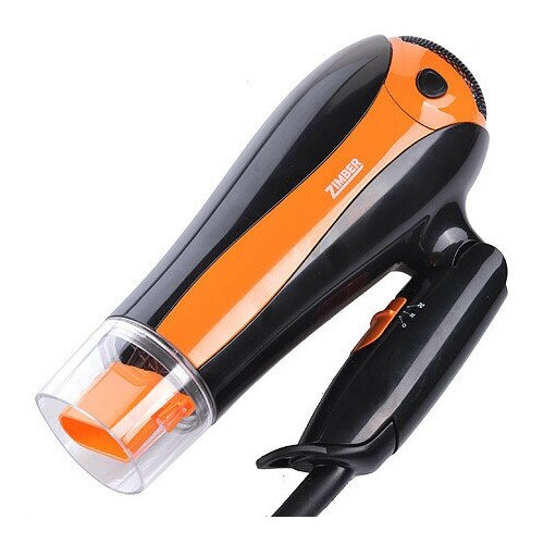 10913 Фен 1800 Вт 2 скорости складн ручк ZM х24 10913 112400₽