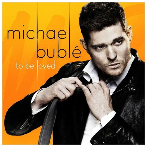 Michael Buble - To Be Loved audio cd michael buble to be loved 1 cd