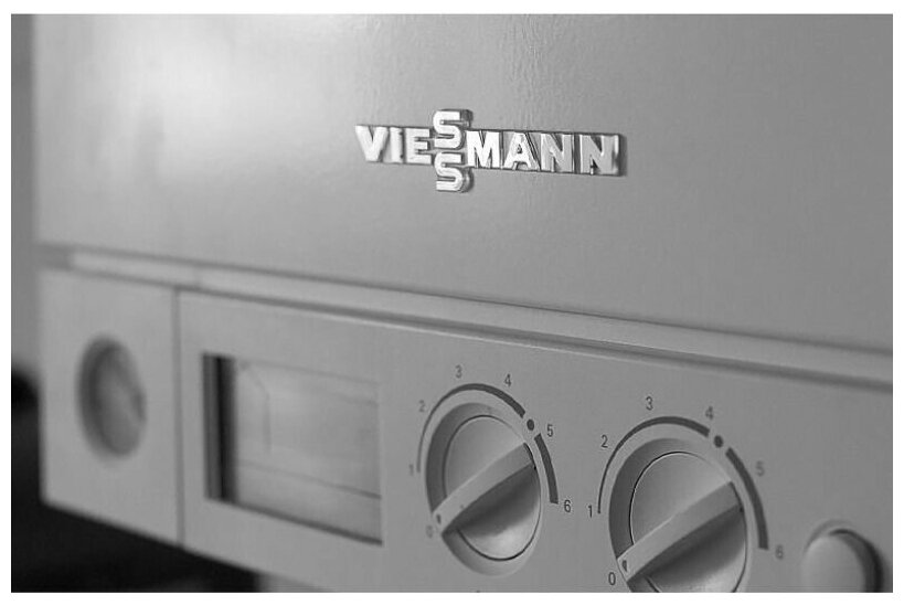 Конвекционный газовый котел Viessmann Vitopend 100-W A1JB009, 12 кВт, двухконтурный - фотография № 10