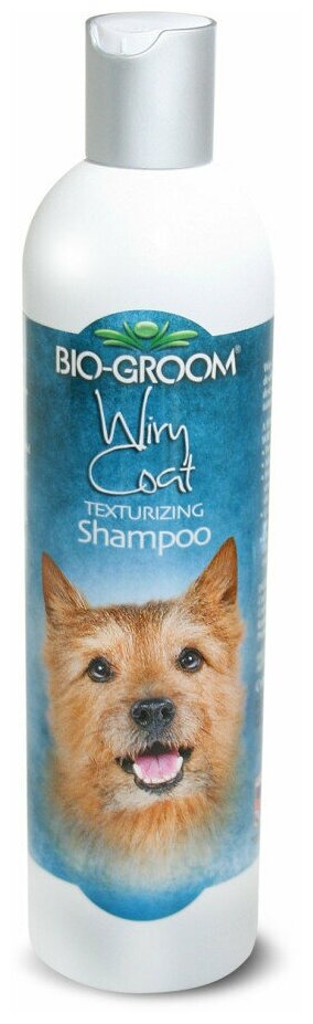 Bio-Groom Wiry Coat текстурирующий шампунь для жесткой шерсти - 355 мл