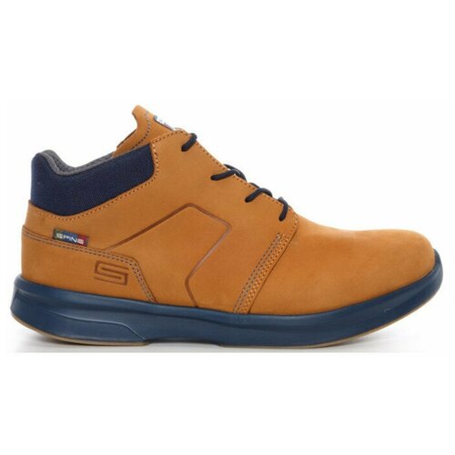 Ботинки Spine Hygge, размер EU 41, синий, коричневый ботинки spine hygge размер 41 коричневый оранжевый