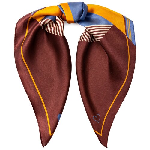 фото Платок женский eleganzza 53х53