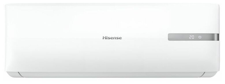 Настенный кондиционер сплит-система Hisense AS-07HR4RYDDL03G, 20м2 - фотография № 2