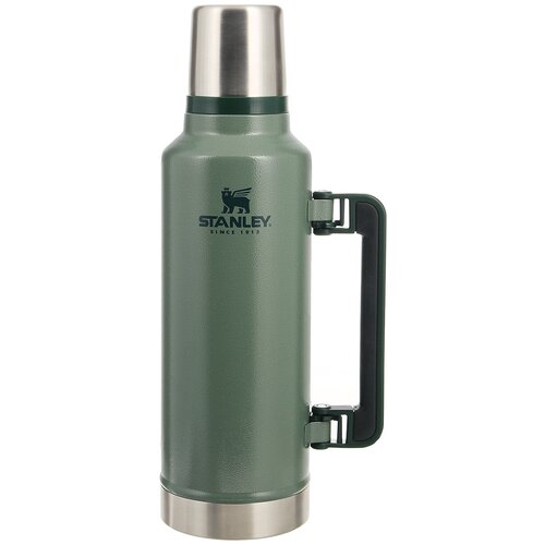 Термос STANLEY Classic Vacuum Insulated Bottle (1,9 л) (Зеленый) 10-07934-003