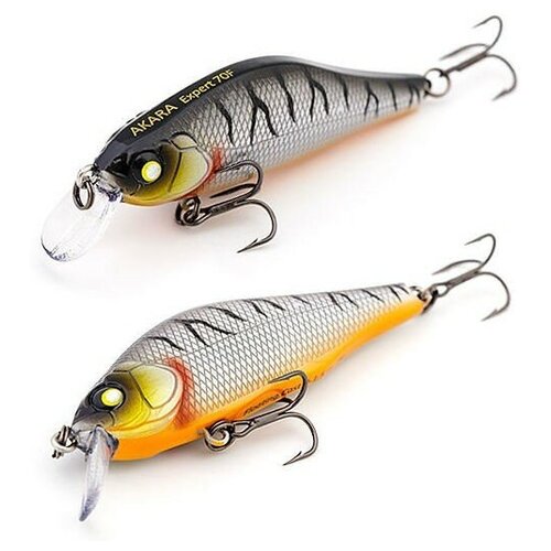 фото Воблер akara expert 70f 9г e70f-a111