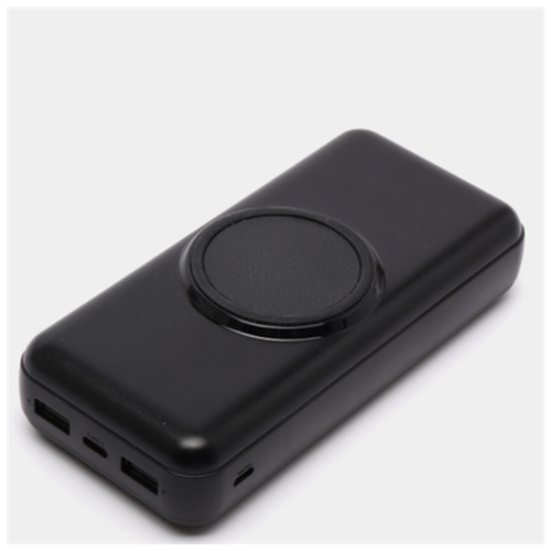 Купить Внешний аккумулятор 30000mAh с беспроводной зарядкой и кабелями ...
