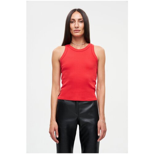 фото Майка base shi-shi (48, красный)