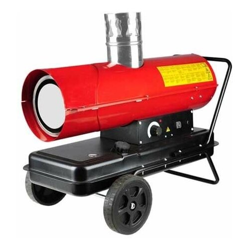 Нагреватель дизельный непрямого нагрева Moller DH40H