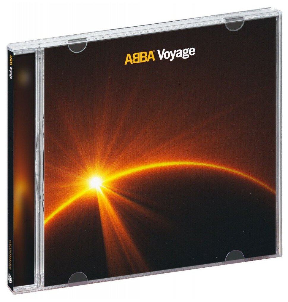 ABBA. Voyage (CD)