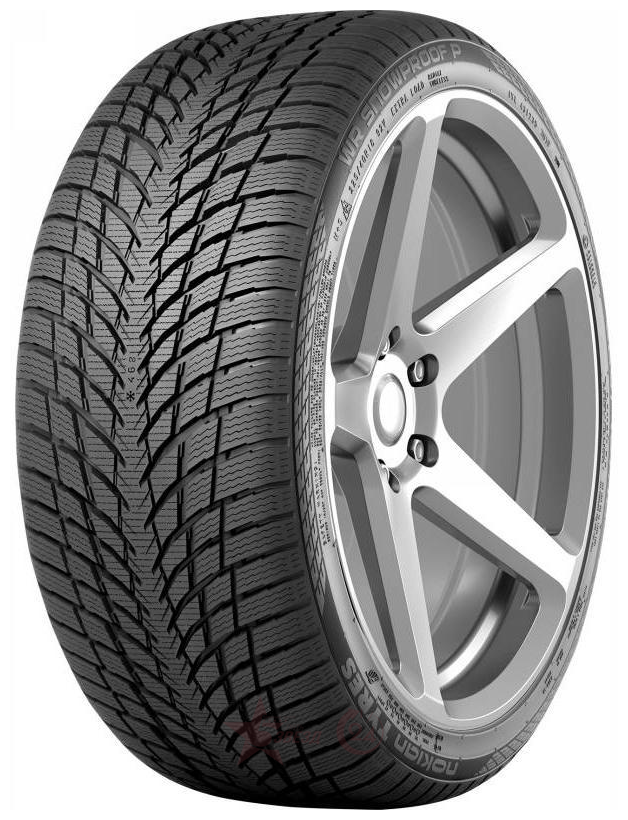 NOKIAN Шина WR Snowproof P 245/35 R19 93W, зимняя