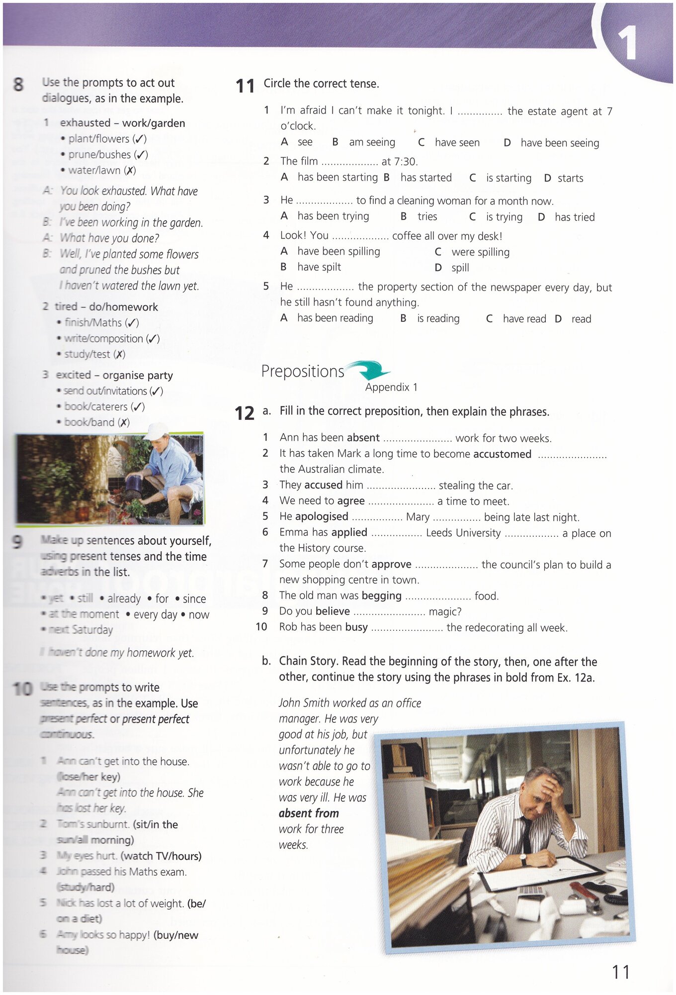 Upstream Intermediate B2. Student's Book (3rd Edition). Учебник - фото №10